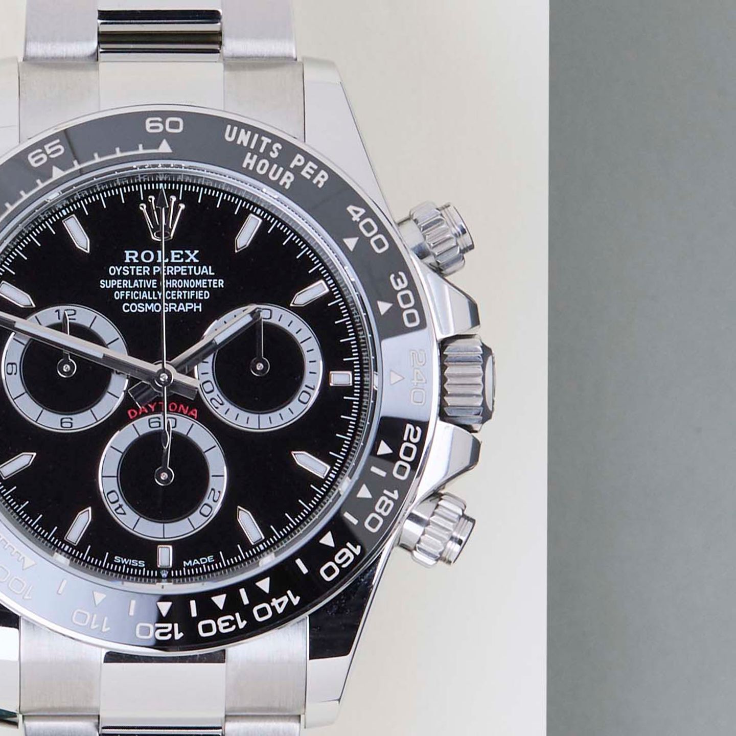 Rolex Daytona 126500LN - (5/8)