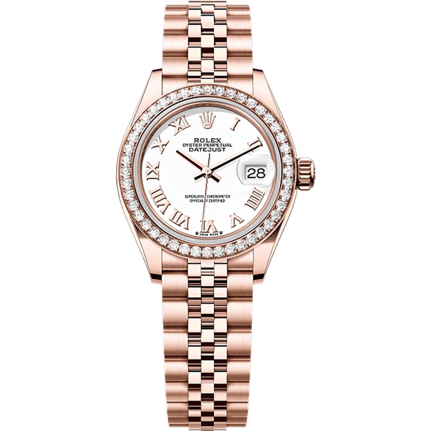 Rolex Lady-Datejust 279135RBR - (1/1)