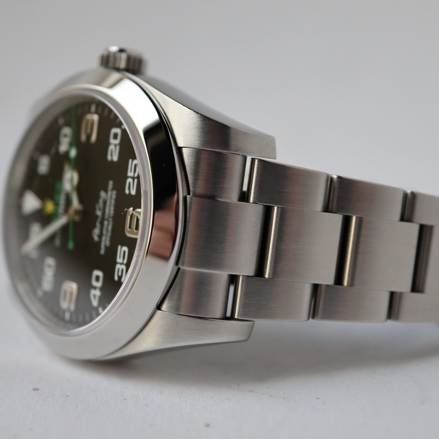 Rolex Air-King 116900 - (3/8)