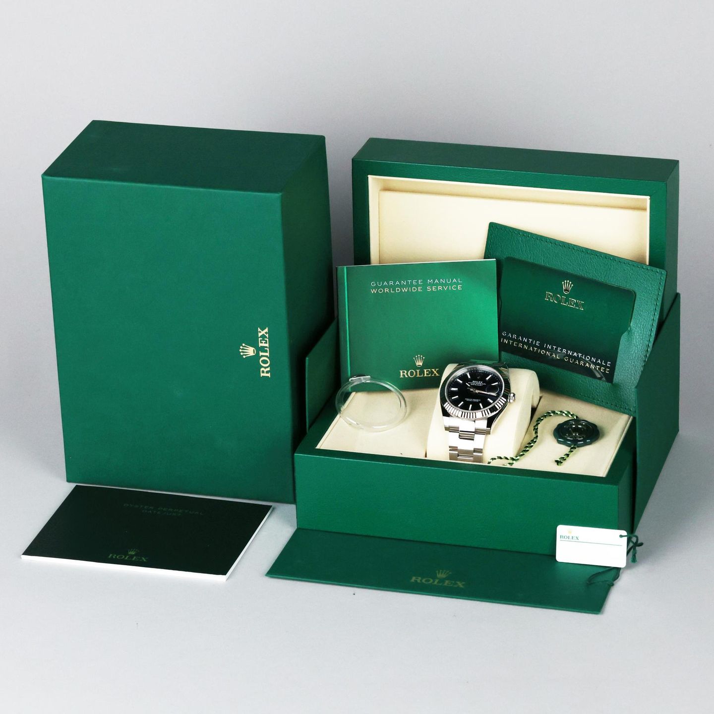 Rolex Datejust 41 126334 (2026) - 41mm Staal (8/8)