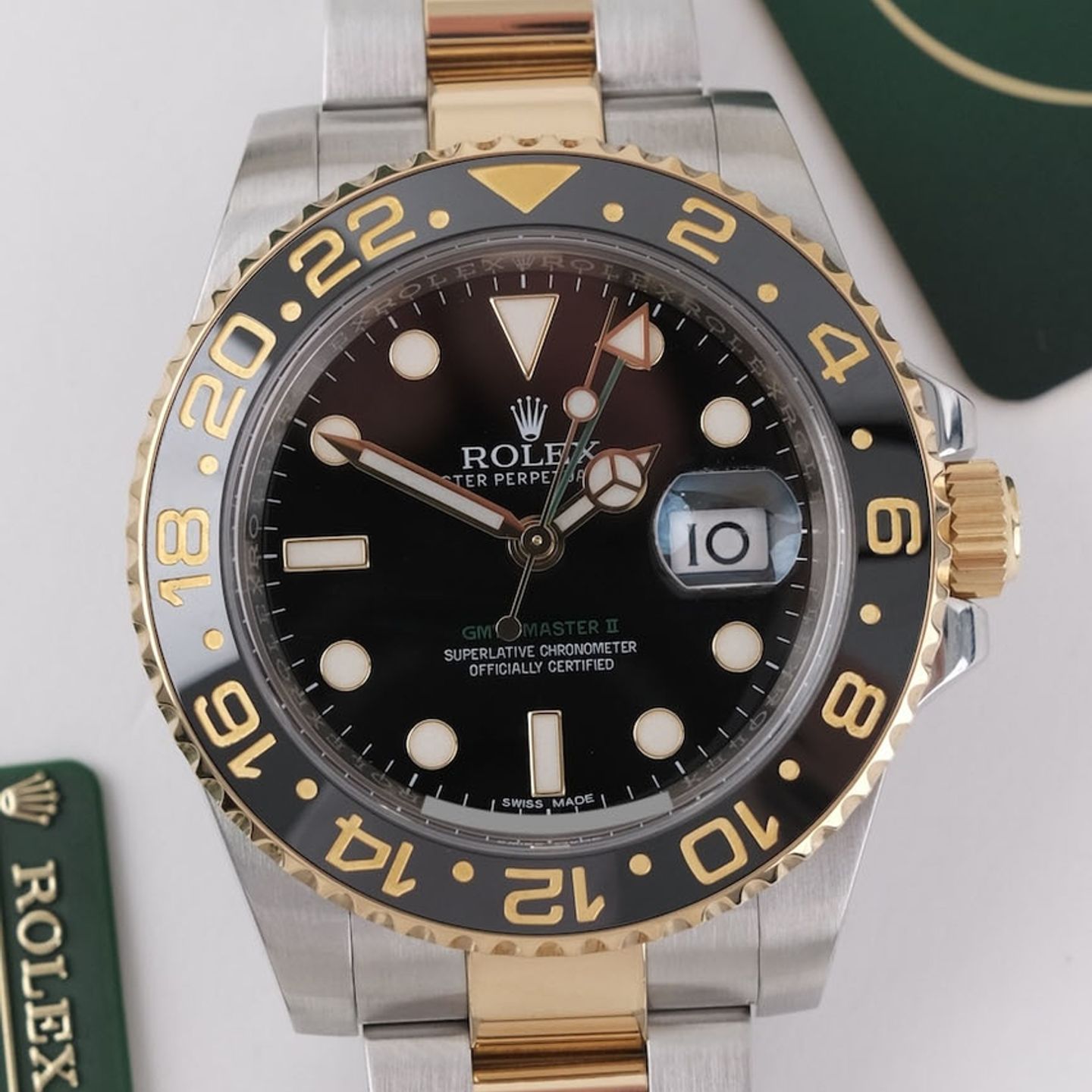 Rolex GMT-Master II 116713LN - (1/8)
