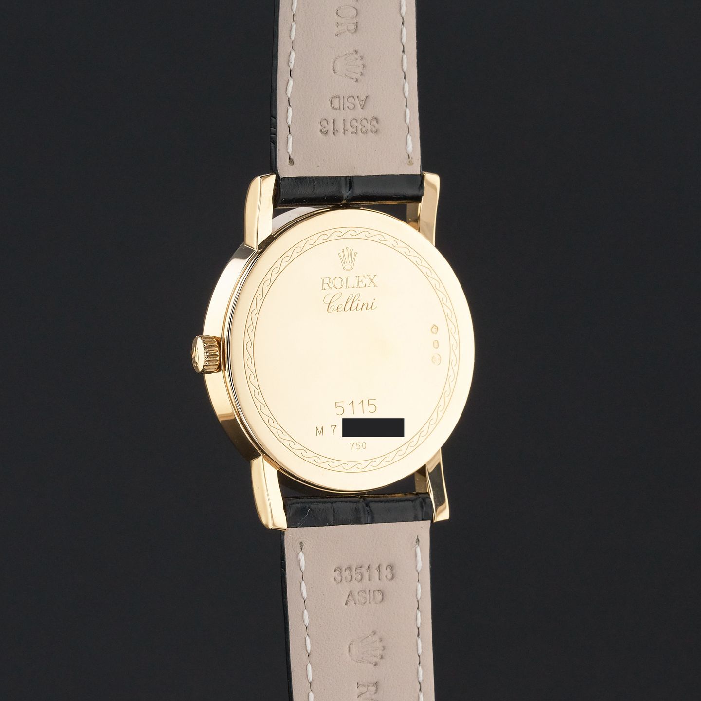 Rolex Cellini Time 5115 - (7/8)