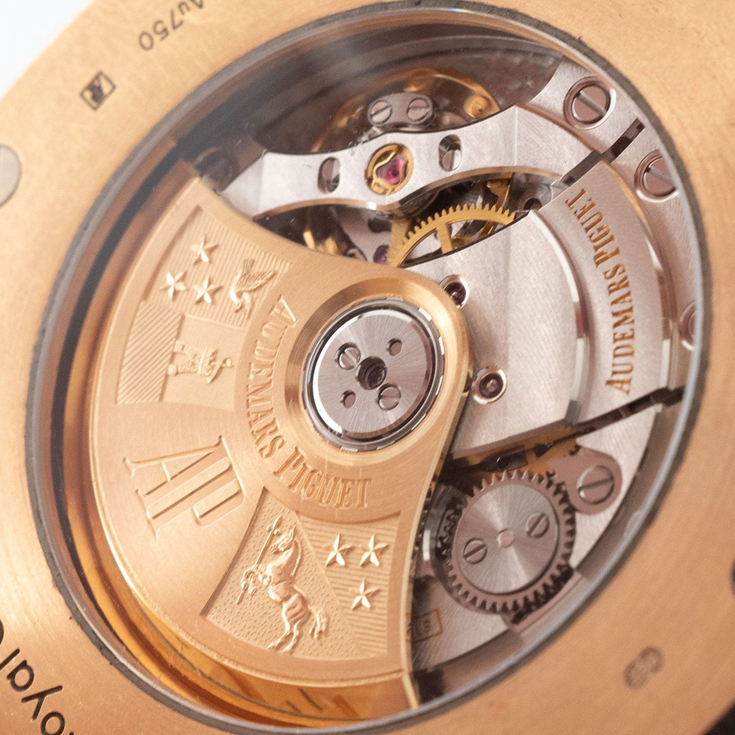 Audemars Piguet Royal Oak Selfwinding 15400OR.OO.1220OR.02 - (2/3)