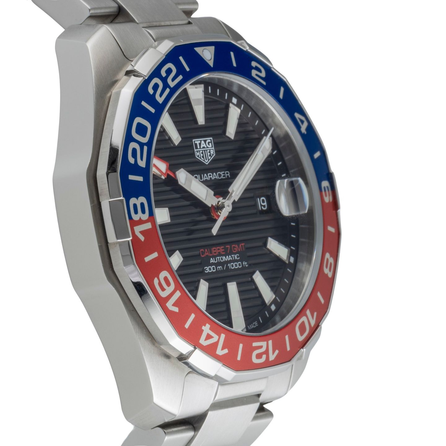TAG Heuer Aquaracer 300M WAY201F.BA0927 - (7/8)