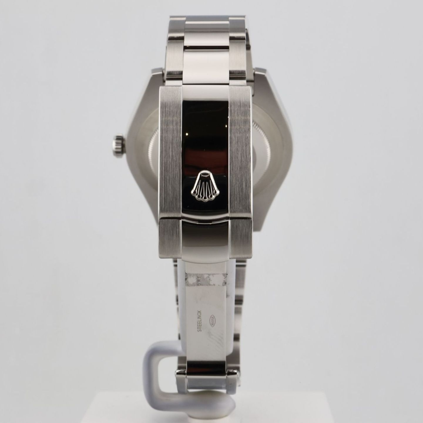 Rolex Datejust II 116334 (2009) - Blue dial 41 mm Steel case (6/8)