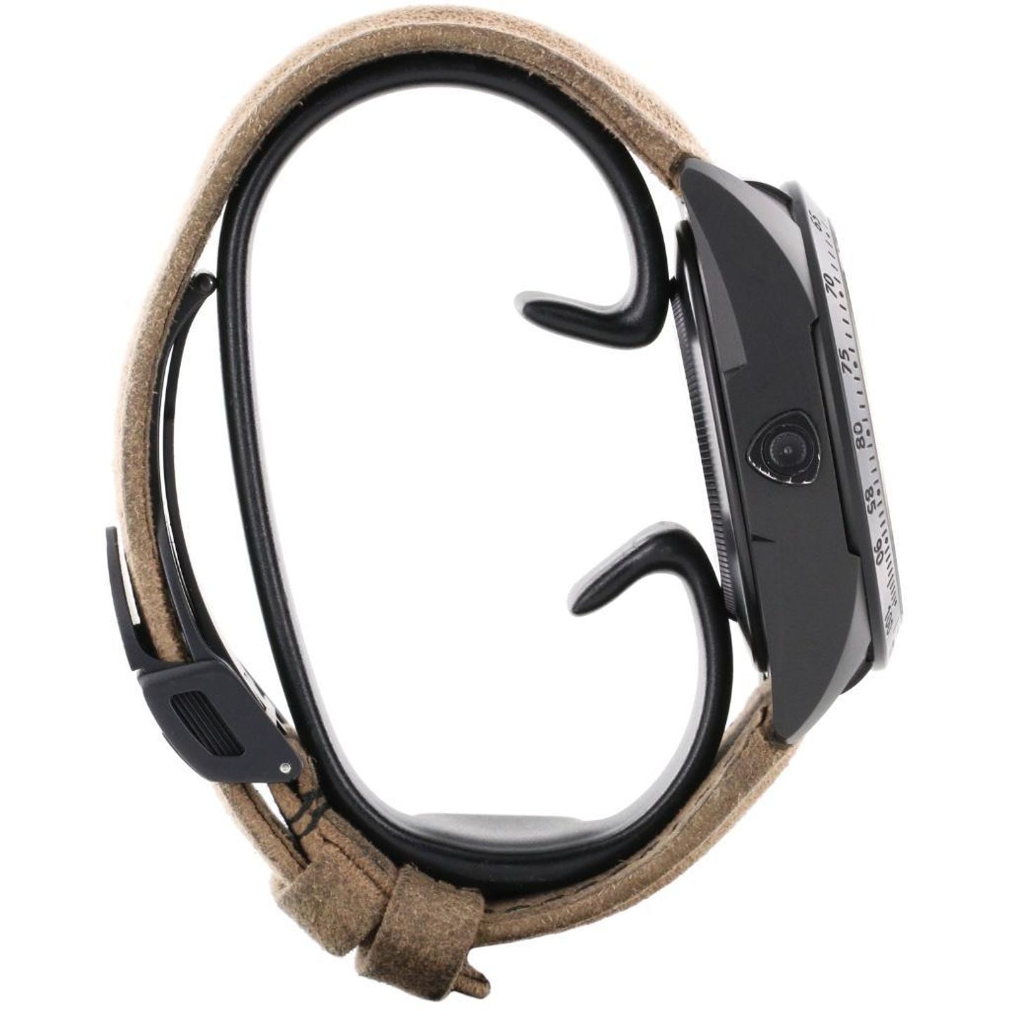 Tudor Fastrider Black Shield 42000CN (2019) - Black dial 42 mm Steel case (8/8)