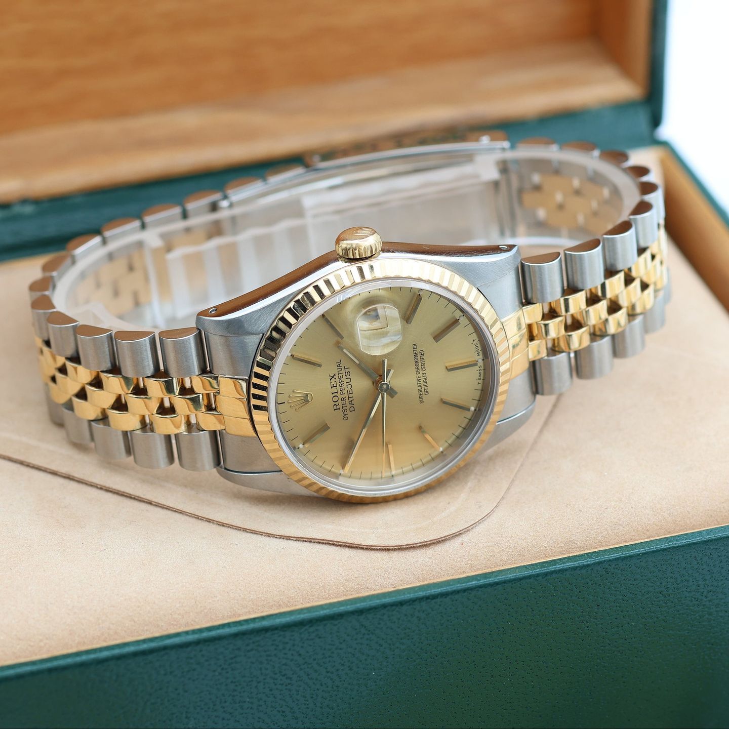 Rolex Datejust 36 16233 - (2/8)