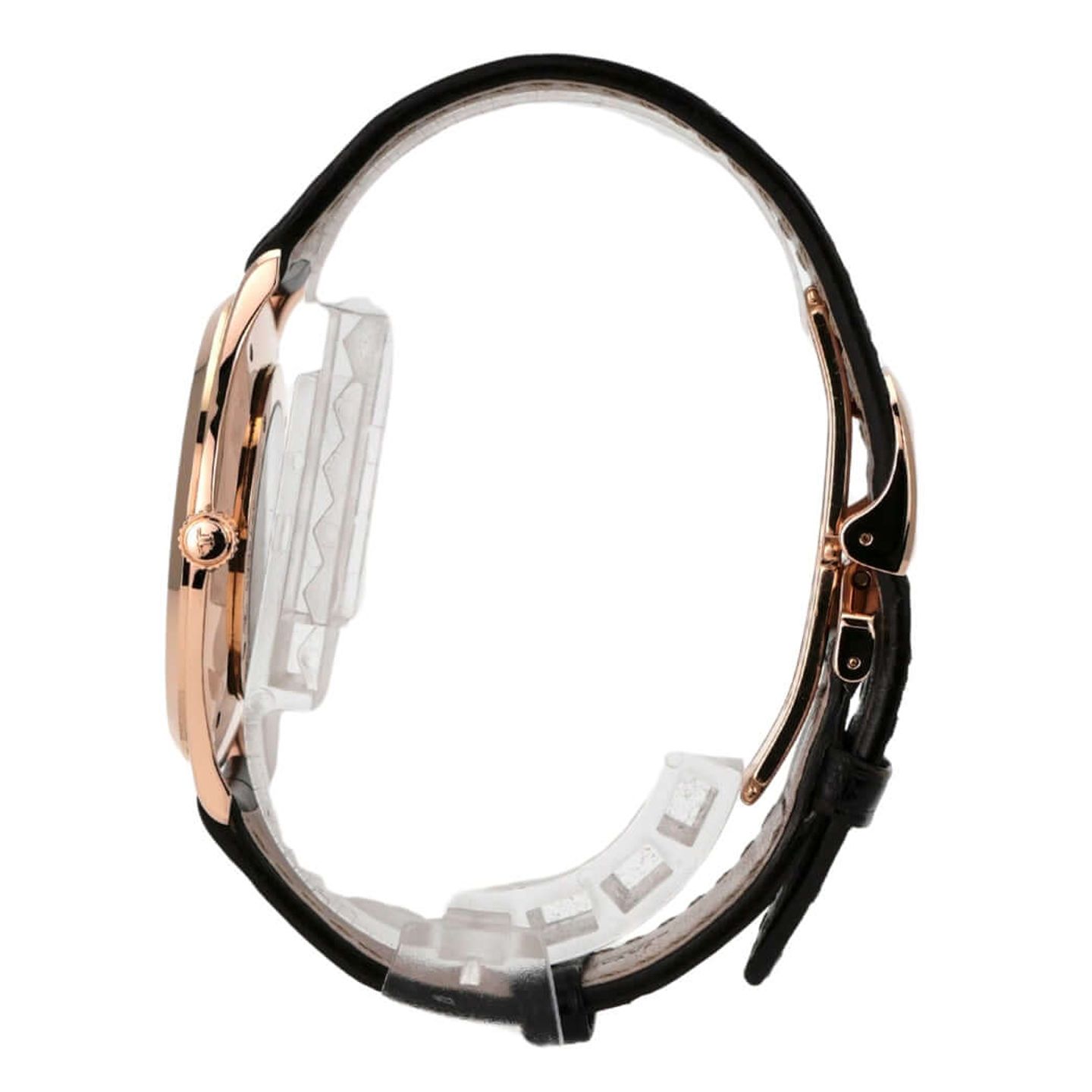 Jaeger-LeCoultre Master Ultra Thin Q1342420 (2012) - Champagne dial 38 mm Rose Gold case (5/8)