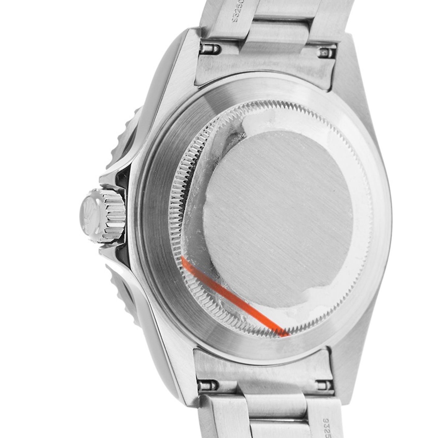 Rolex Submariner Date 16610 (2010) - Zwart wijzerplaat 40mm Staal (7/8)