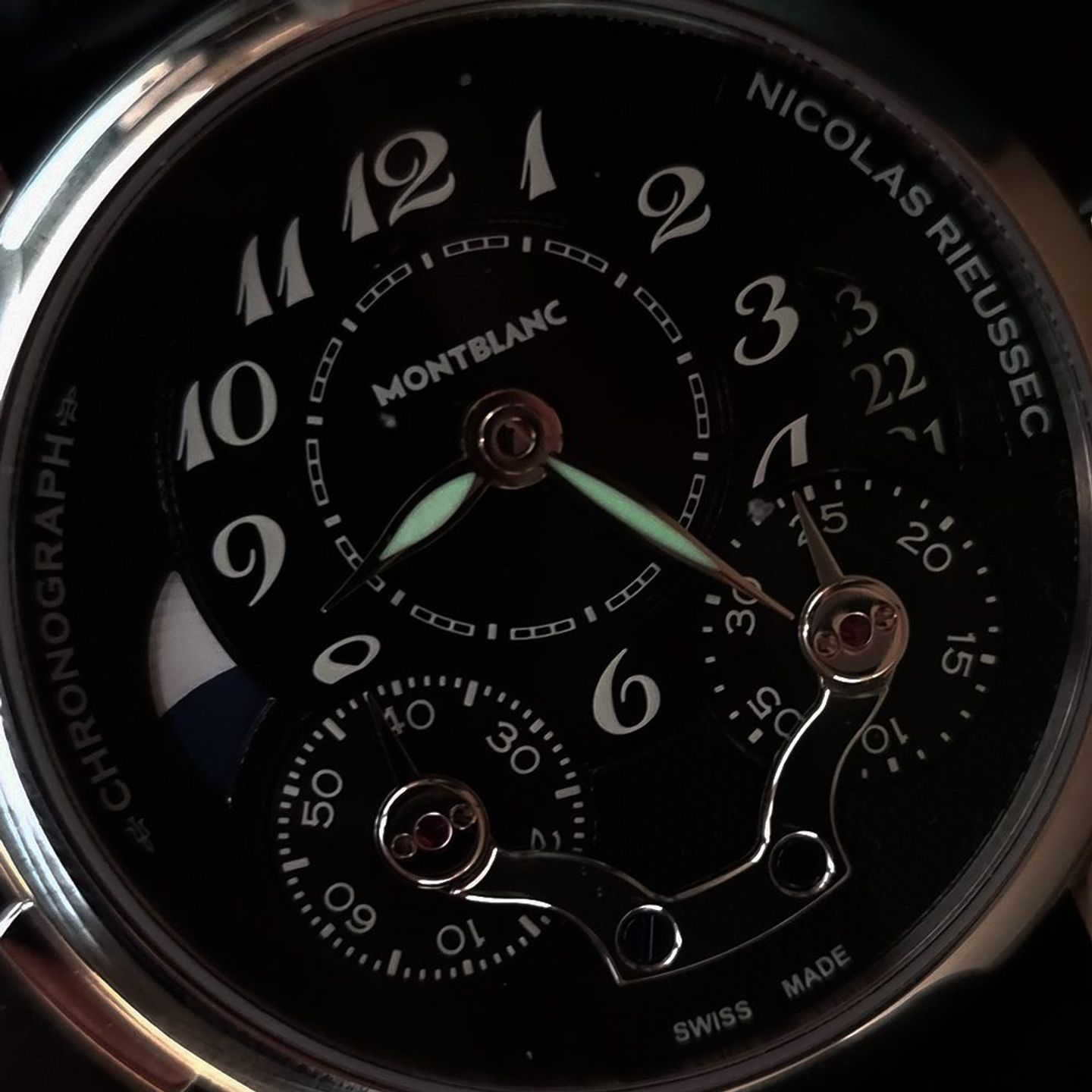 Montblanc Nicolas Rieussec 106488 - (5/8)