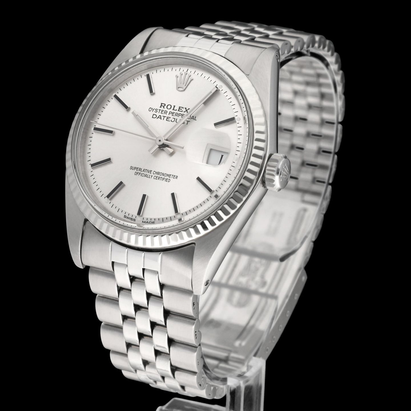 Rolex Datejust 1601 - (2/7)