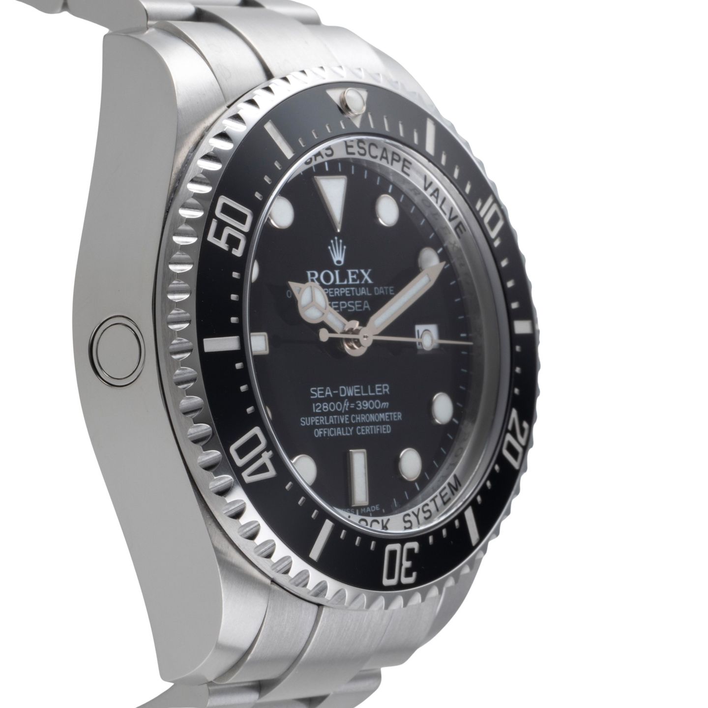 Rolex Sea-Dweller Deepsea 116660 - (7/8)