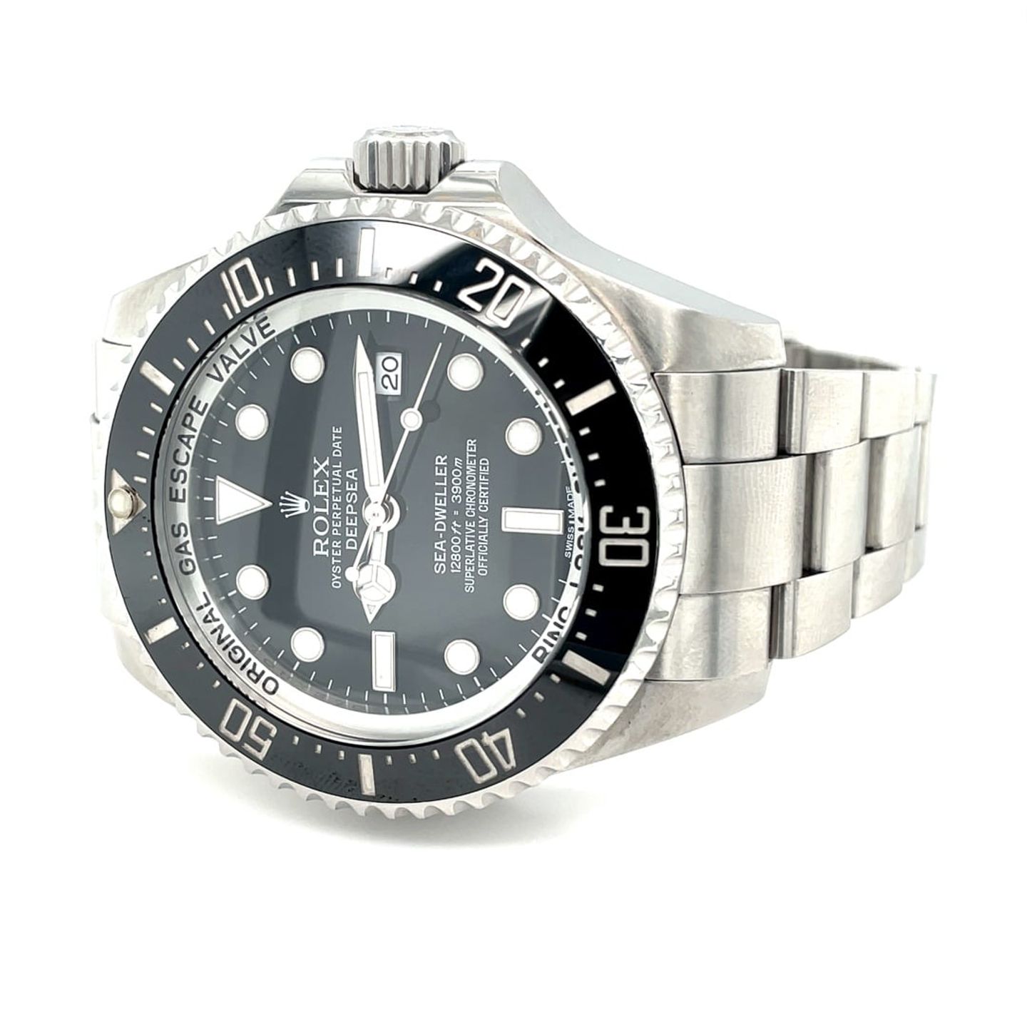 Rolex Sea-Dweller Deepsea 116660 - (6/8)