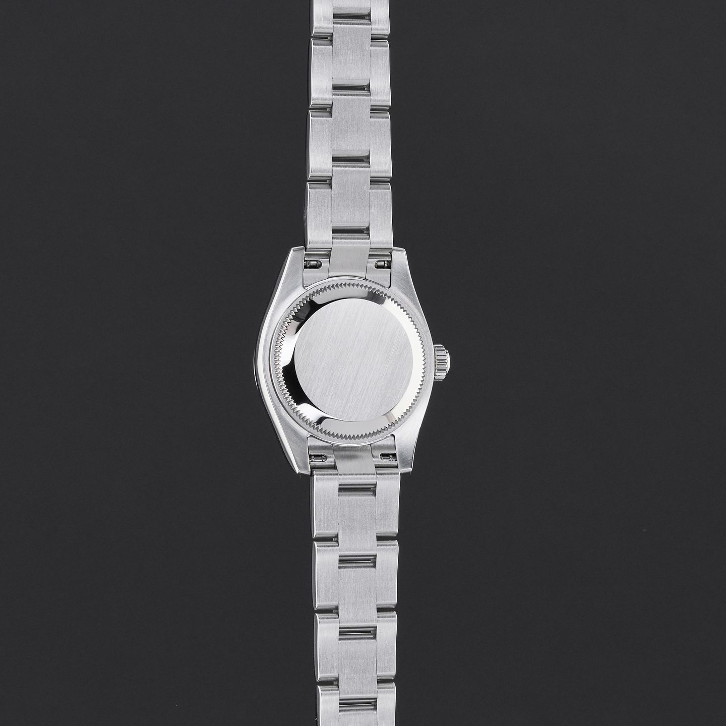 Rolex Oyster Perpetual 26 176200 (2015) - 26 mm Steel case (6/8)