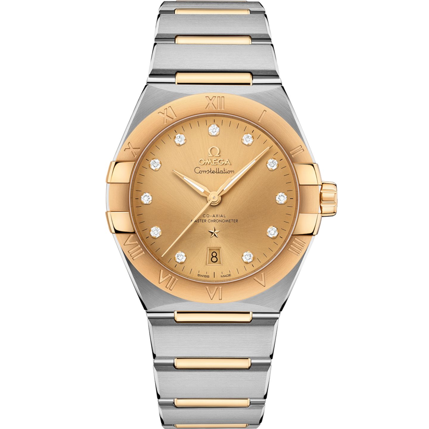 Omega Constellation 131.20.39.20.58.001 - (1/1)