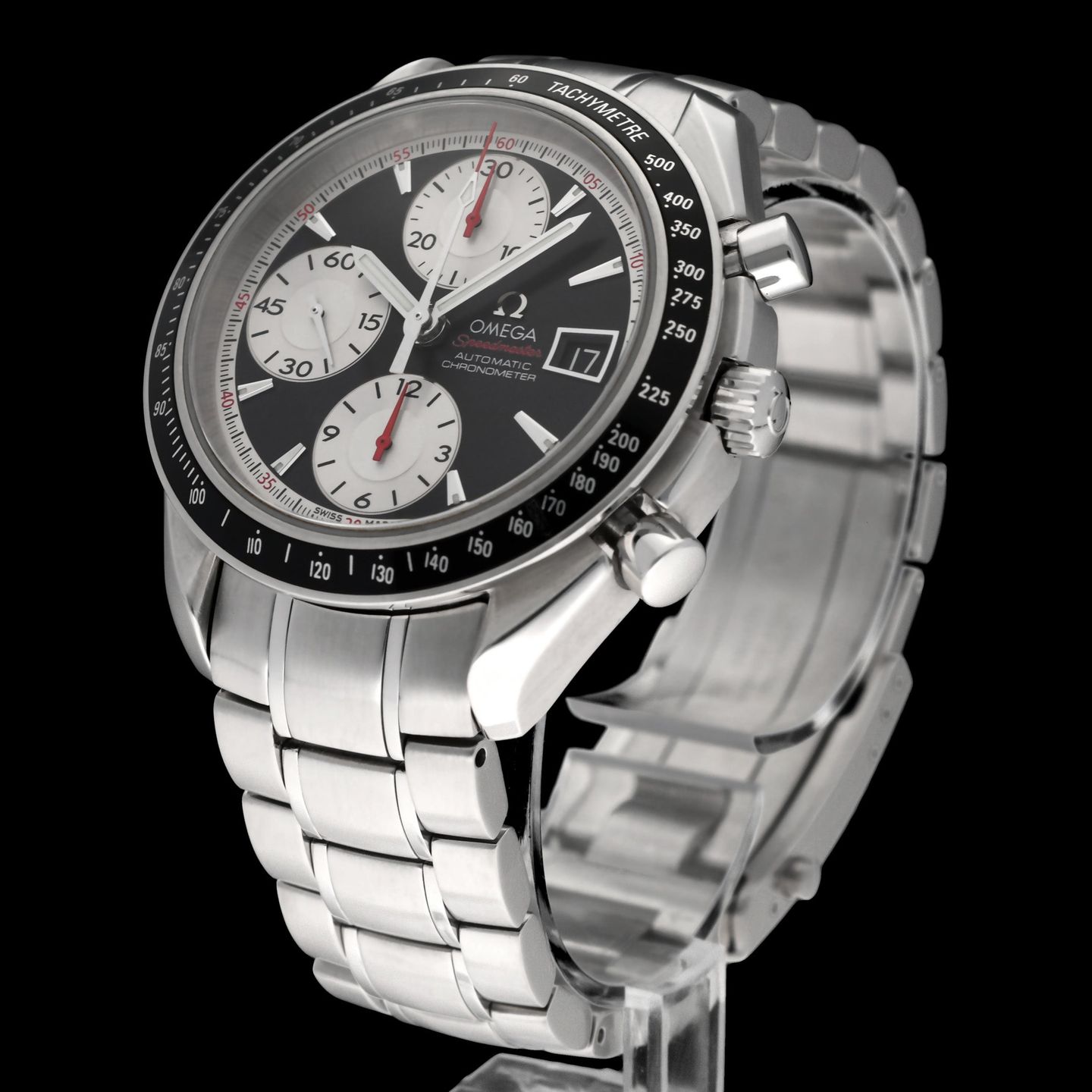 Omega Speedmaster Date 3210.51.00 - (5/8)