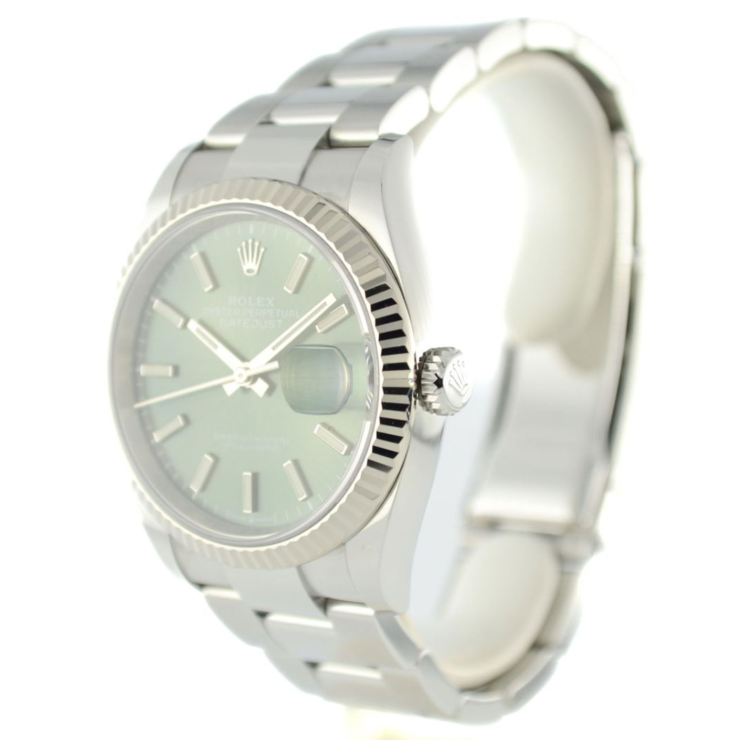 Rolex Datejust 36 126234 (2022) - 36 mm Steel case (2/7)