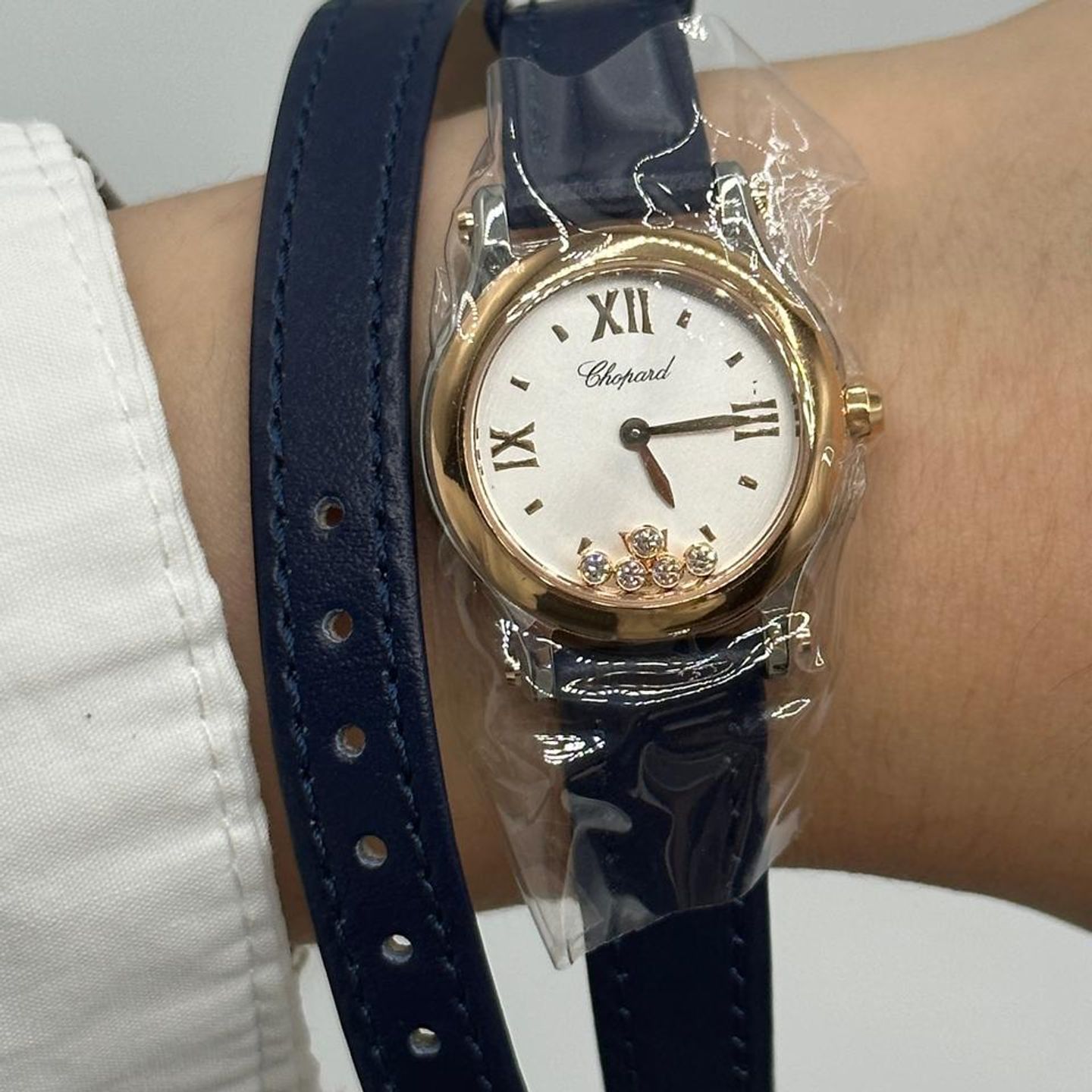 Chopard Happy Sport 278620-6001 - (1/5)