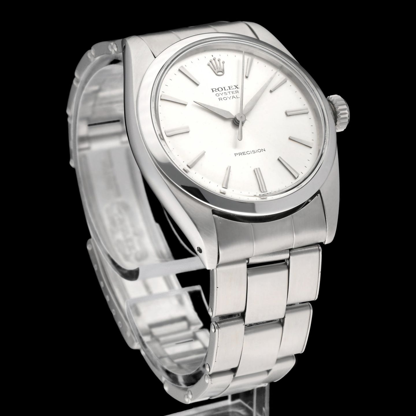 Rolex Oyster Precision 6426 - (5/7)