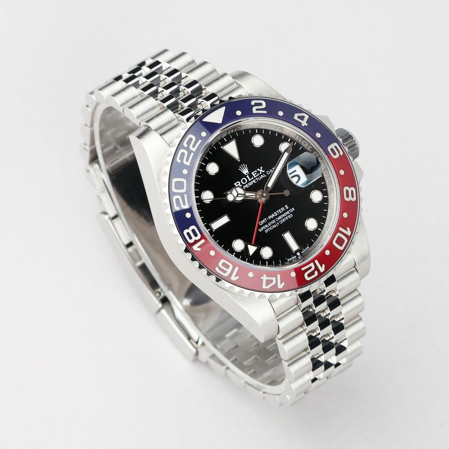 Rolex GMT-Master II 126710BLRO - (2/8)