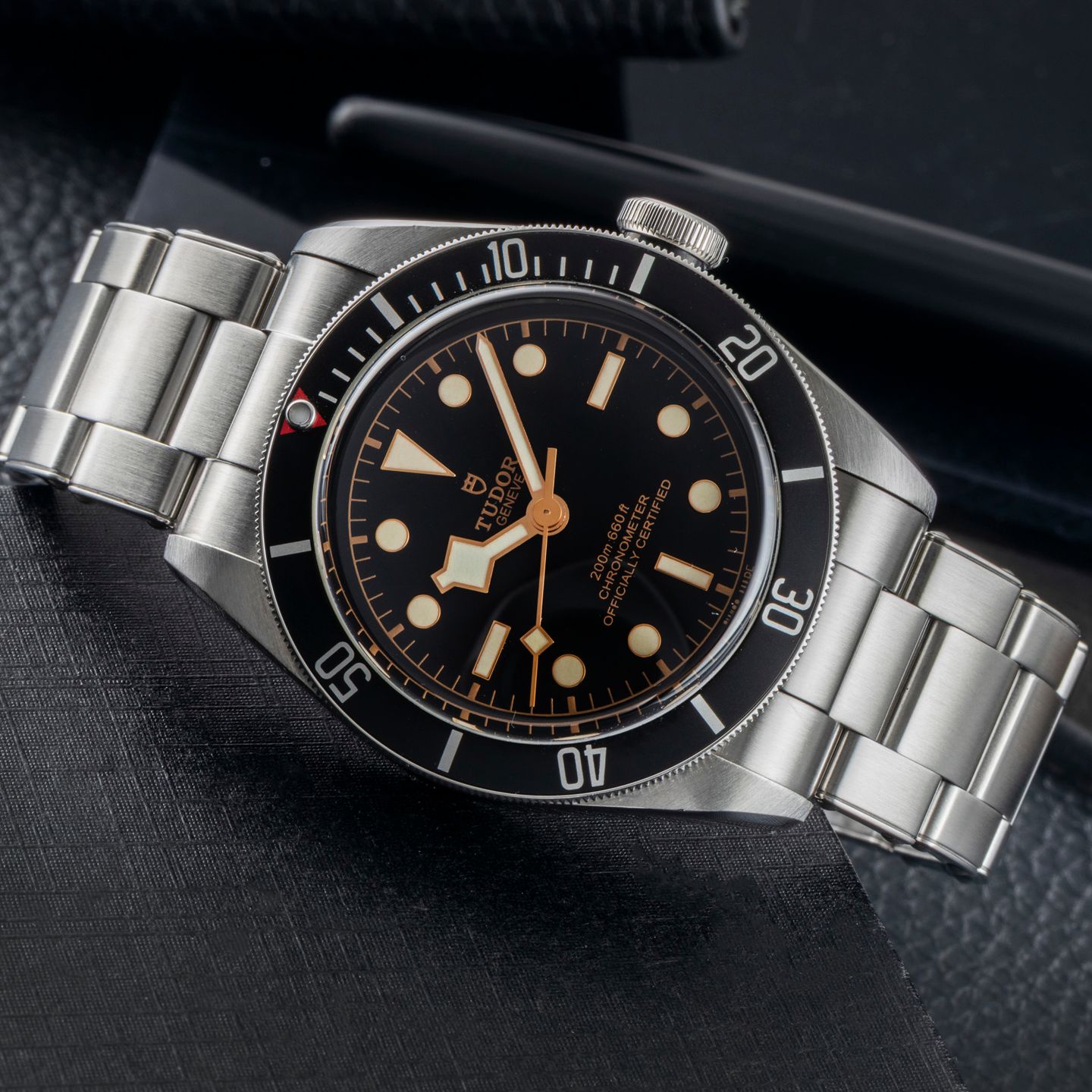 Tudor Black Bay 79230N - (2/8)
