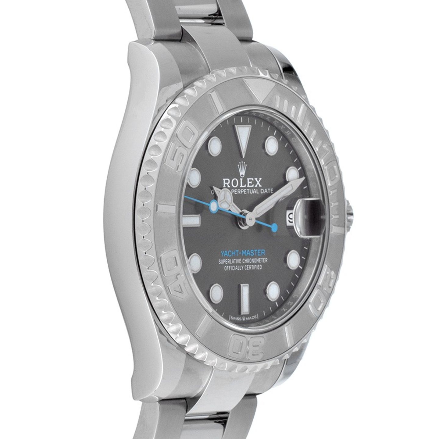 Rolex Yacht-Master 37 268622 - (5/8)