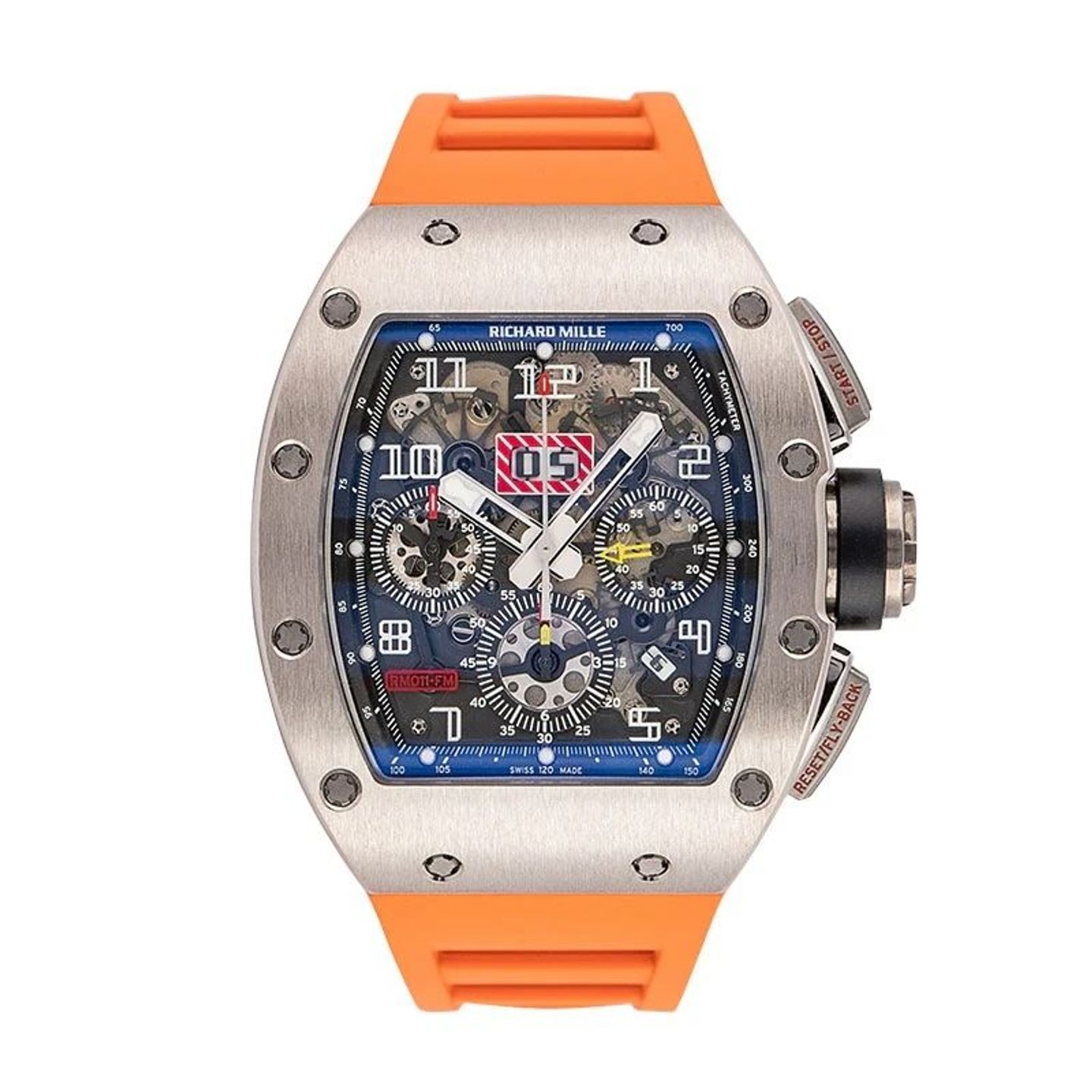 Richard Mille RM 011 RM11 - (1/1)