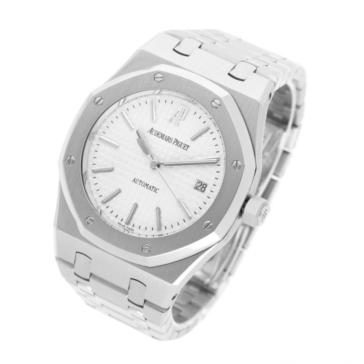 Audemars Piguet Royal Oak Selfwinding 15300ST.OO.1220ST.01 - (2/5)