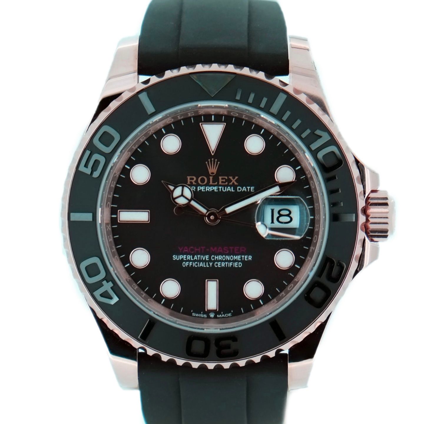 Rolex Yacht-Master 40 126655 - (1/6)