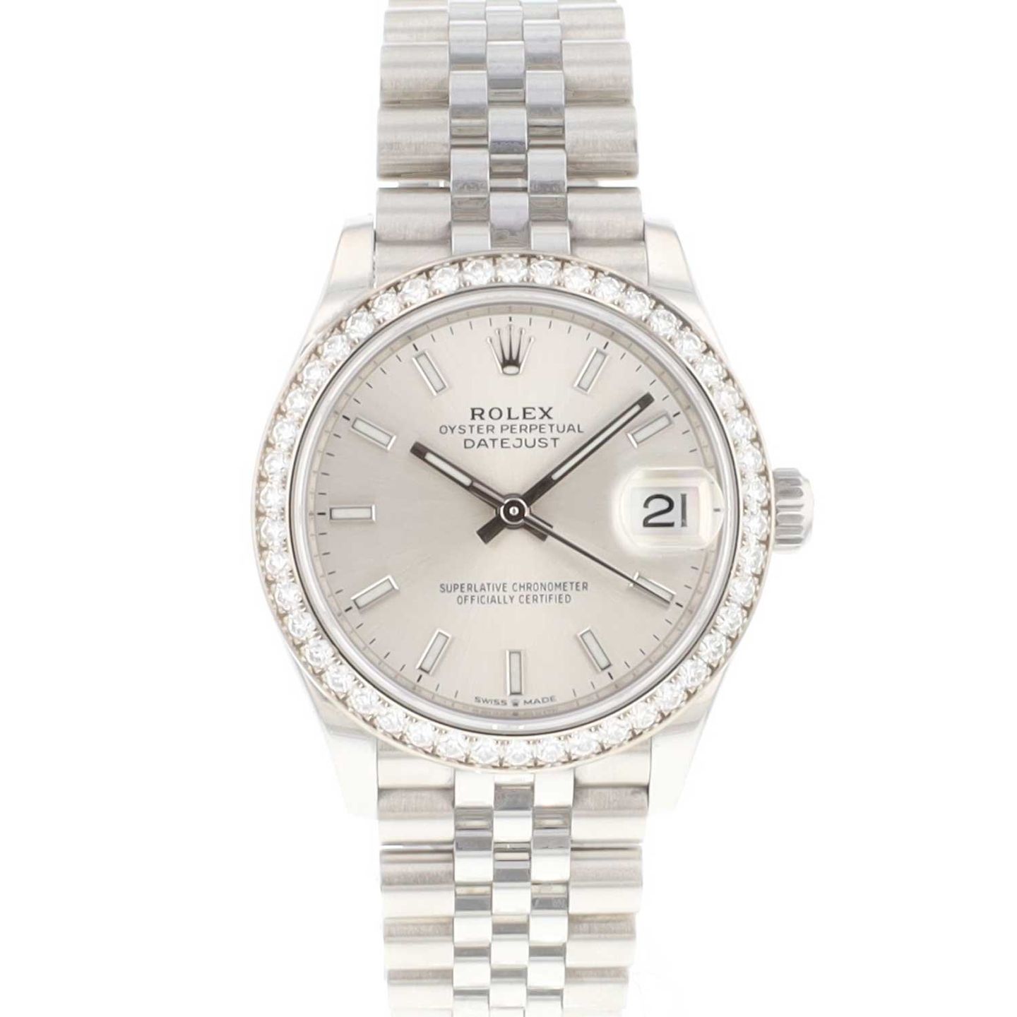 Rolex Datejust 31 278384RBR - (1/5)