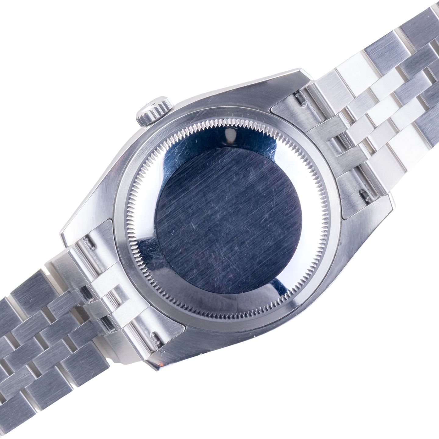 Rolex Datejust 36 116234 (2017) - Grijs wijzerplaat 36mm Staal (4/8)