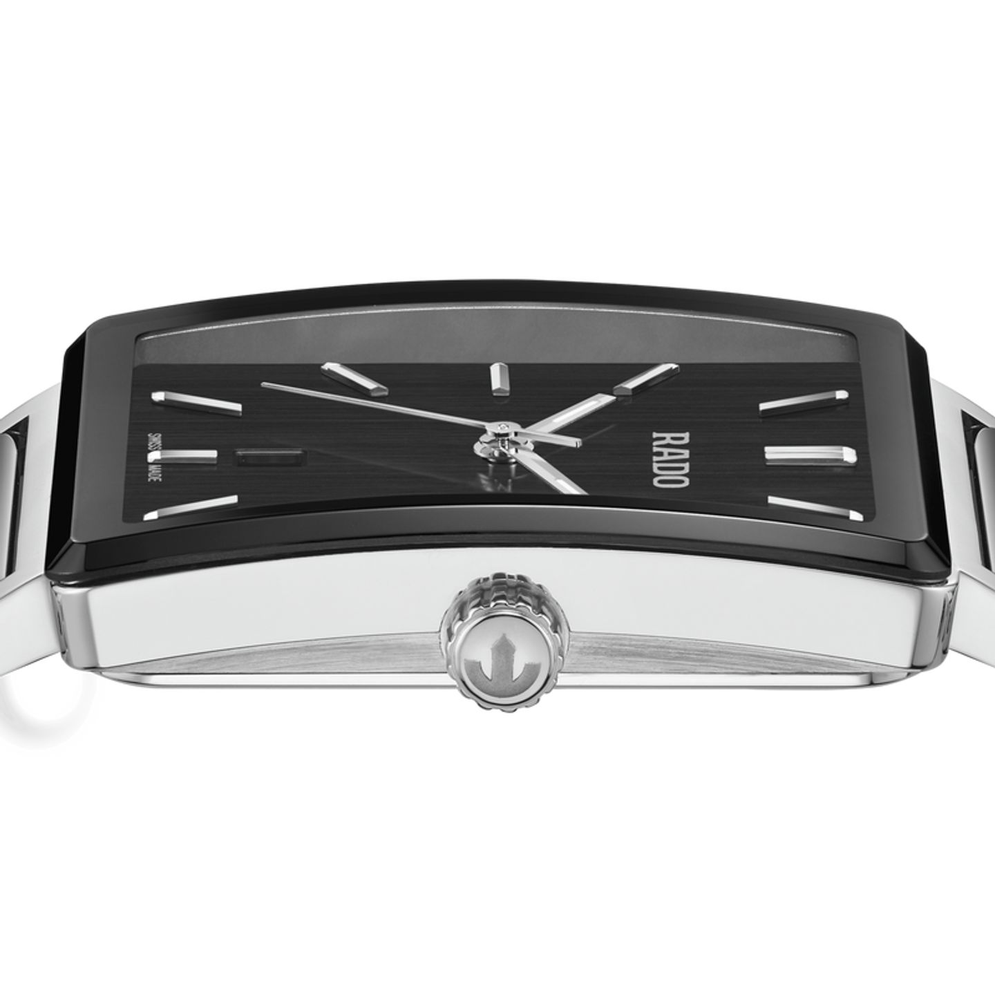 Rado Integral R20789162 (2026) - Zwart wijzerplaat 19mm Keramiek (2/5)