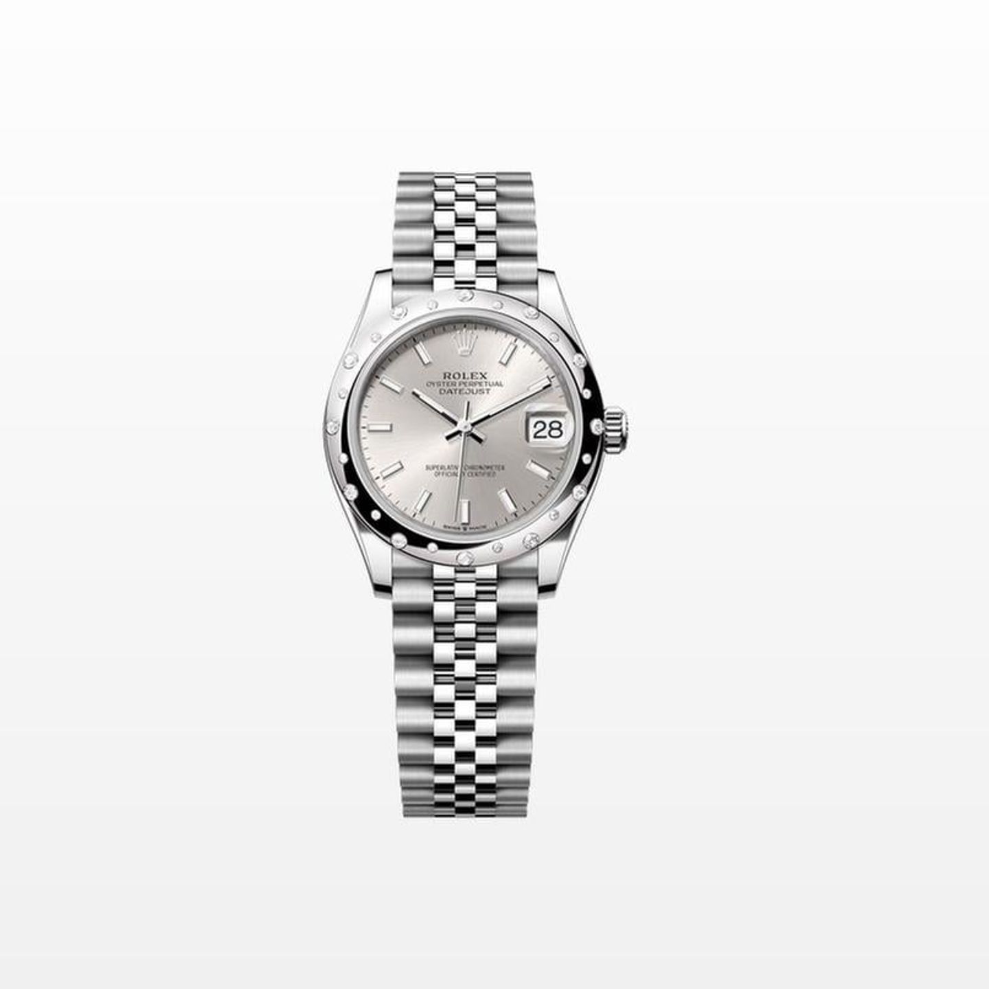 Rolex Datejust 278344RBR - (1/1)