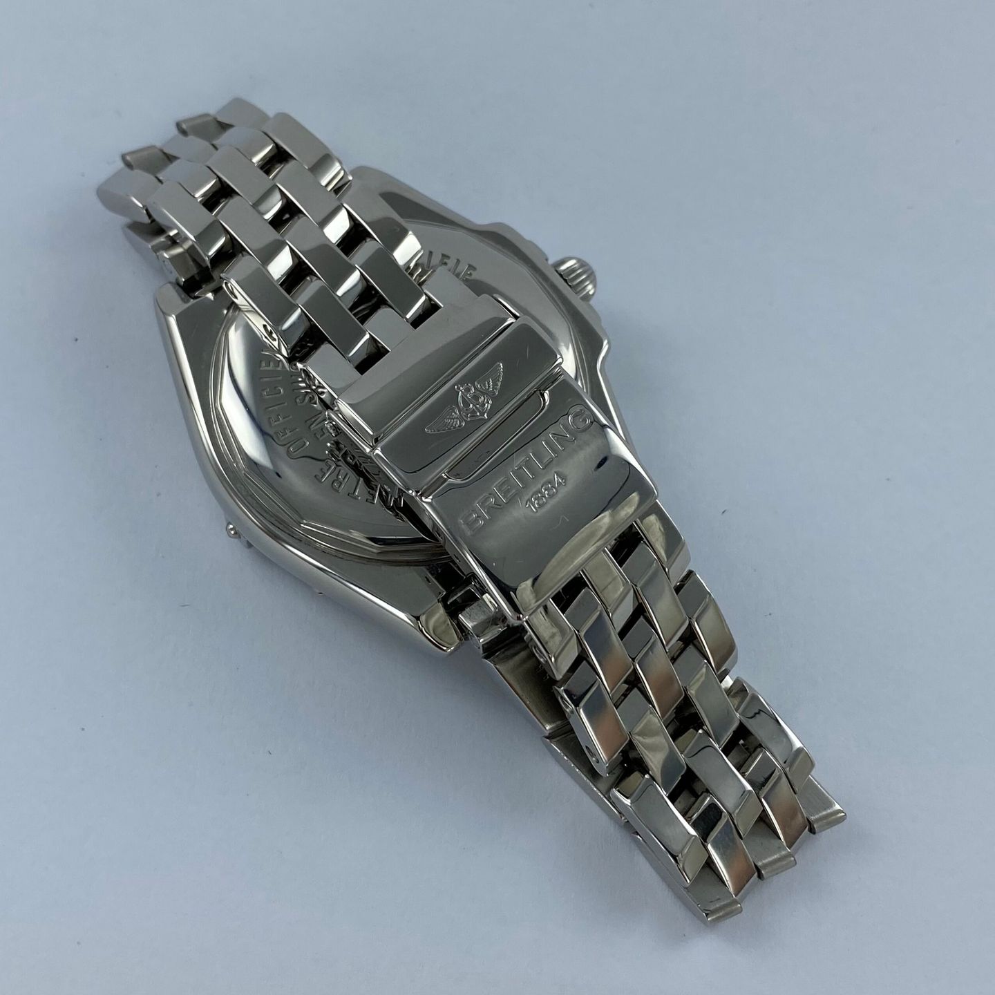 Breitling Headwind A45355 (Unknown (random serial)) - 49 mm Steel case (8/8)