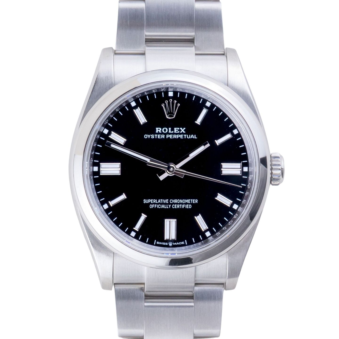 Rolex Oyster Perpetual 36 126000 - (3/8)
