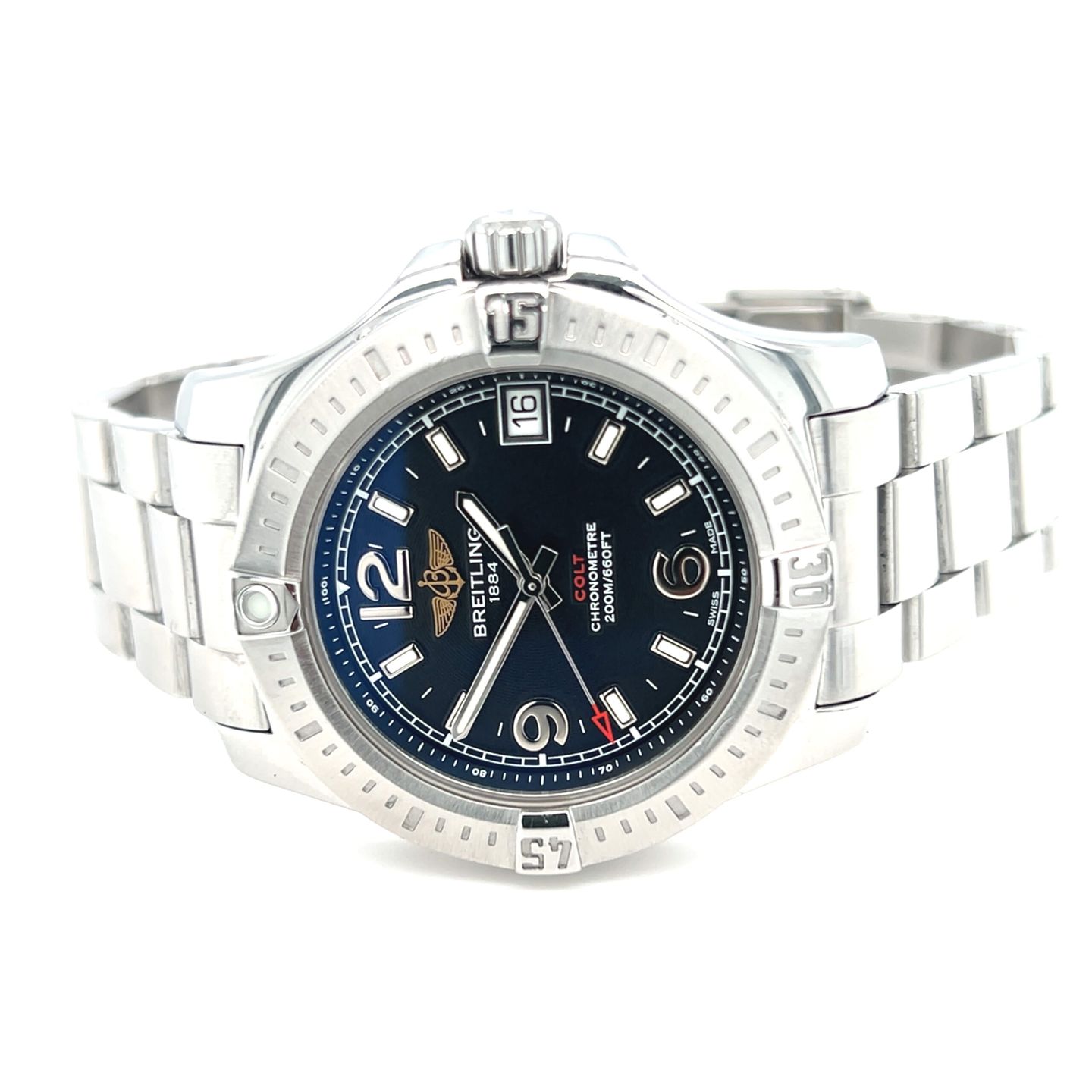 Breitling Colt 36 A74389 - (8/8)