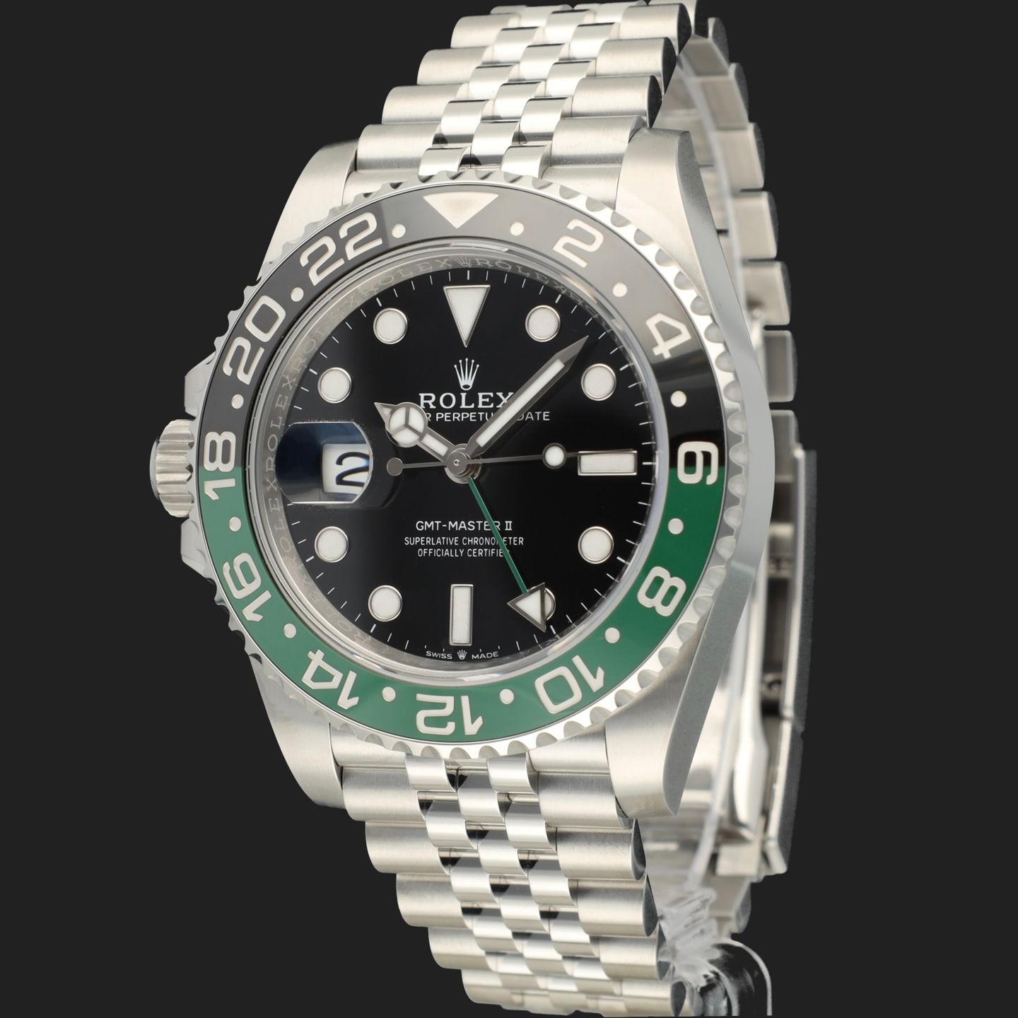 Rolex GMT-Master II 126720VTNR - (1/7)