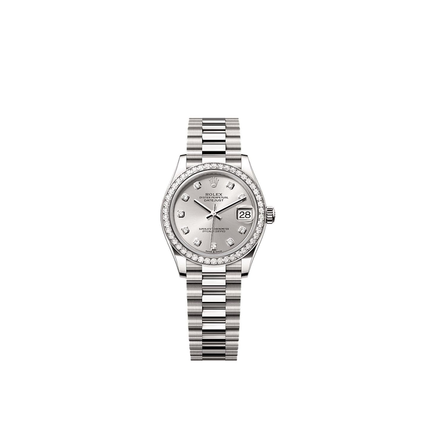 Rolex Datejust 31 278289RBR - (1/1)