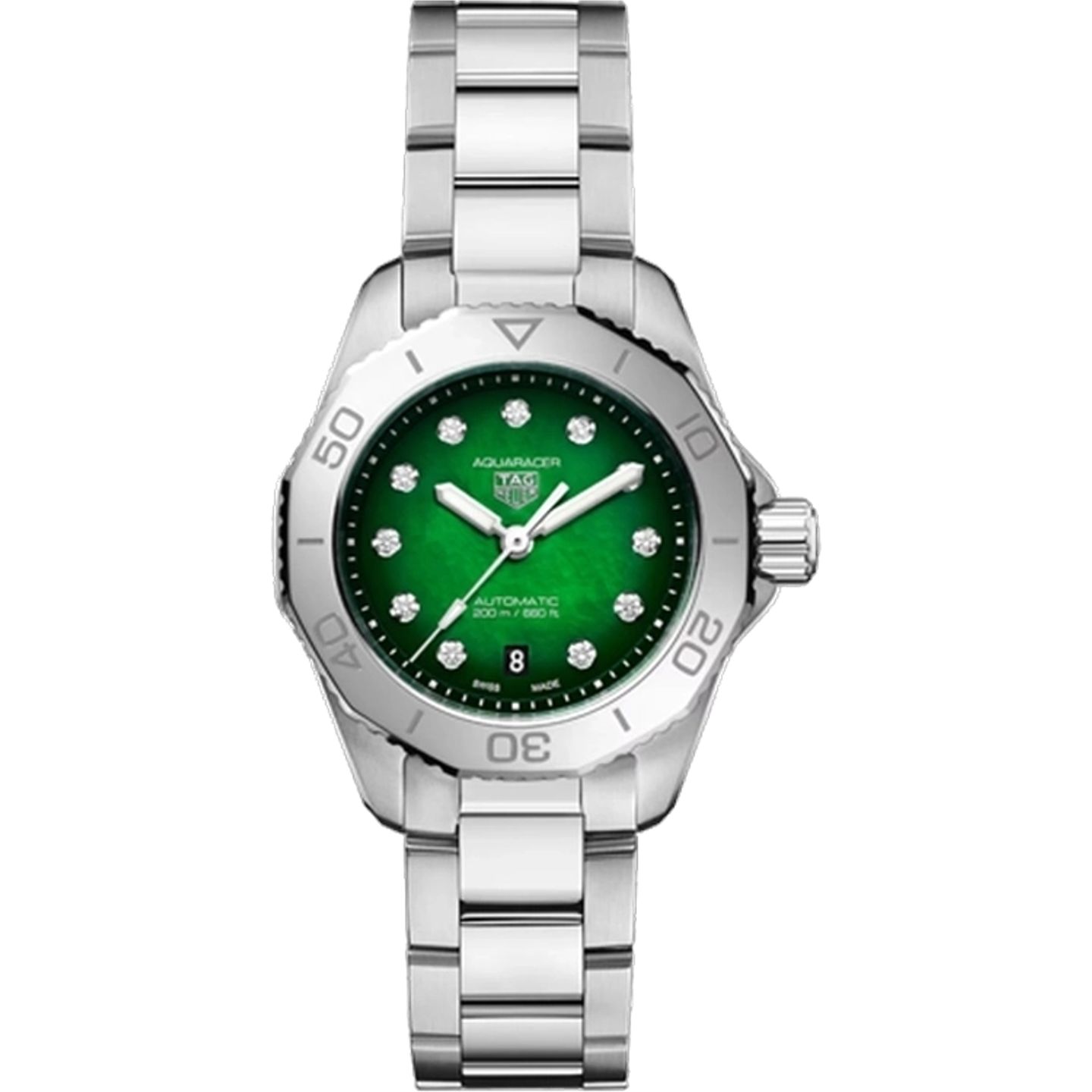 TAG Heuer Aquaracer Lady WBP2415.BA0622 - (1/1)