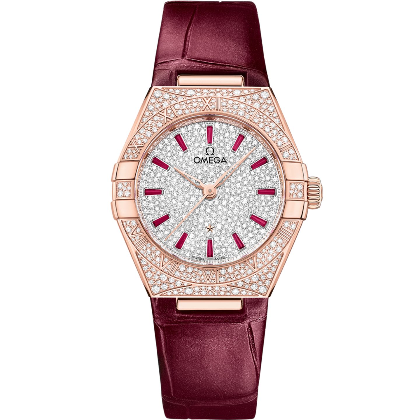 Omega Constellation 131.58.29.20.99.001 - (1/1)