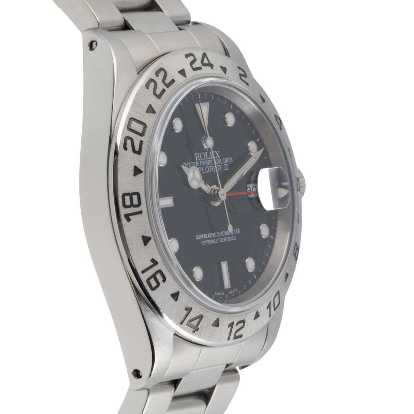 Rolex Explorer II 16570 - (7/8)