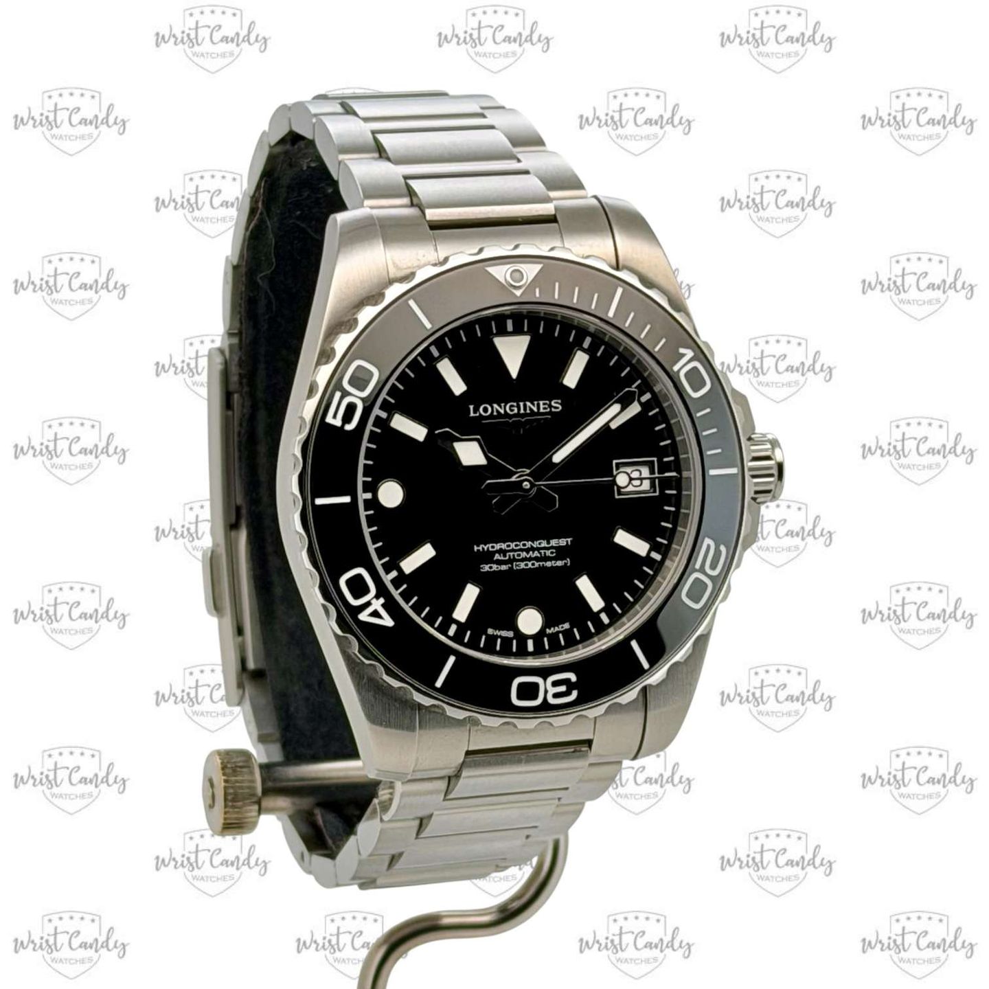 Longines HydroConquest L3.779.4.56.6 - (3/8)