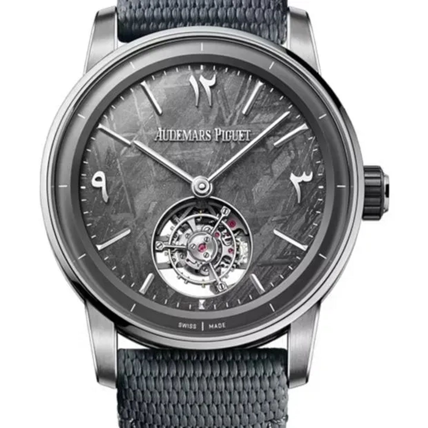 Audemars Piguet CODE 11.59 26396QT.OO.D009KB.01 - (6/6)