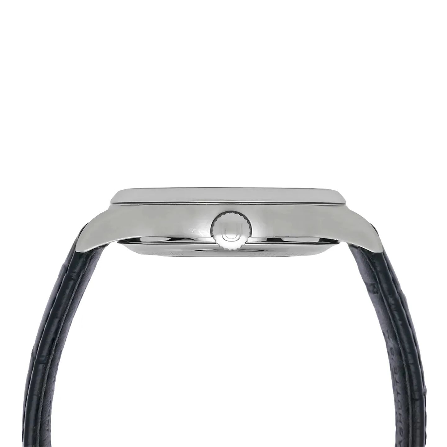 Union Glashütte 1893 Large Second D007.444.16.033.00 (2014) - Zilver wijzerplaat 42mm Staal (6/8)