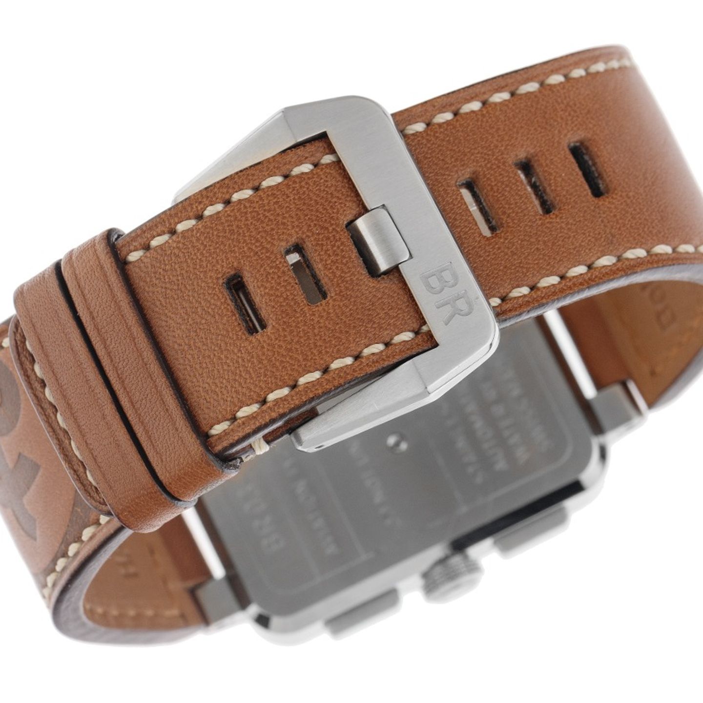 Bell & Ross BR 03-94 Chronographe BR0394-ST-G-HE/SCA - (7/7)