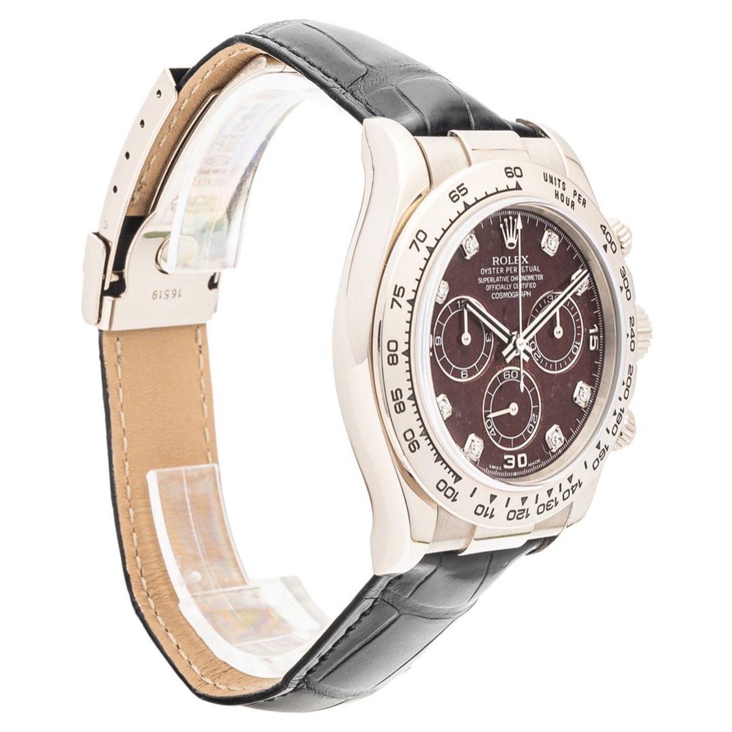 Rolex Daytona 116519 - (12/21)