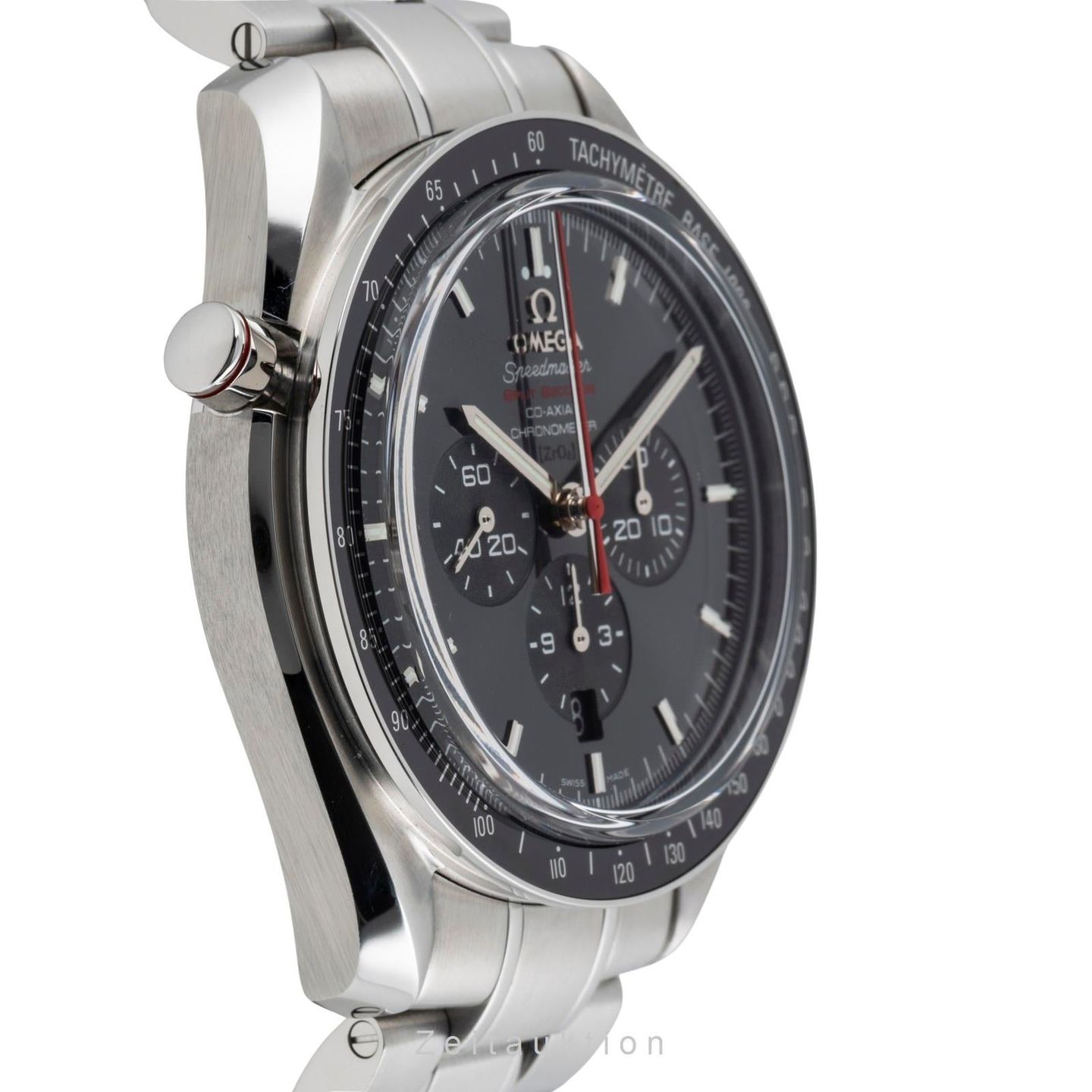 Omega Speedmaster 311.30.44.51.01.001 (Unknown (random serial)) - Grey dial 44 mm Steel case (6/8)