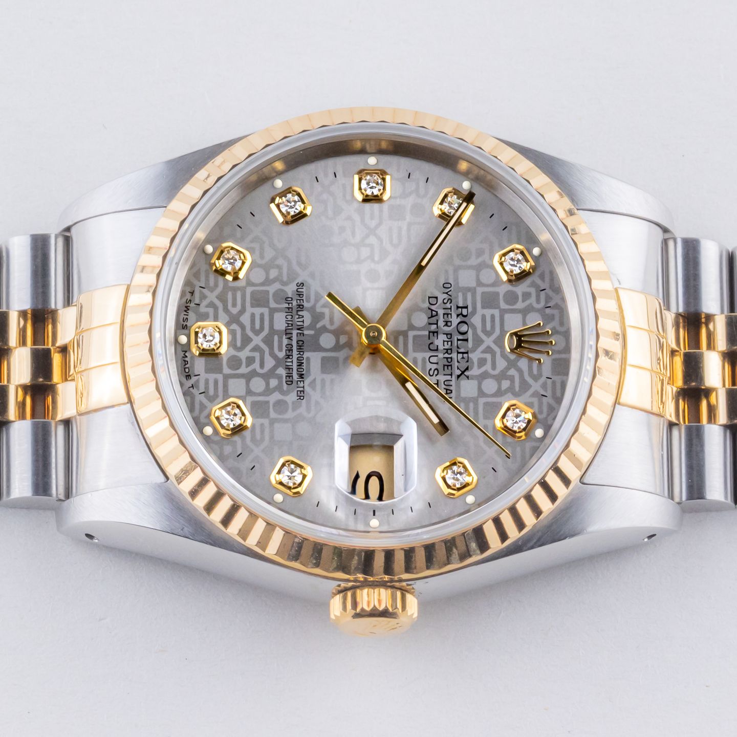 Rolex Datejust 36 16233 - (6/8)