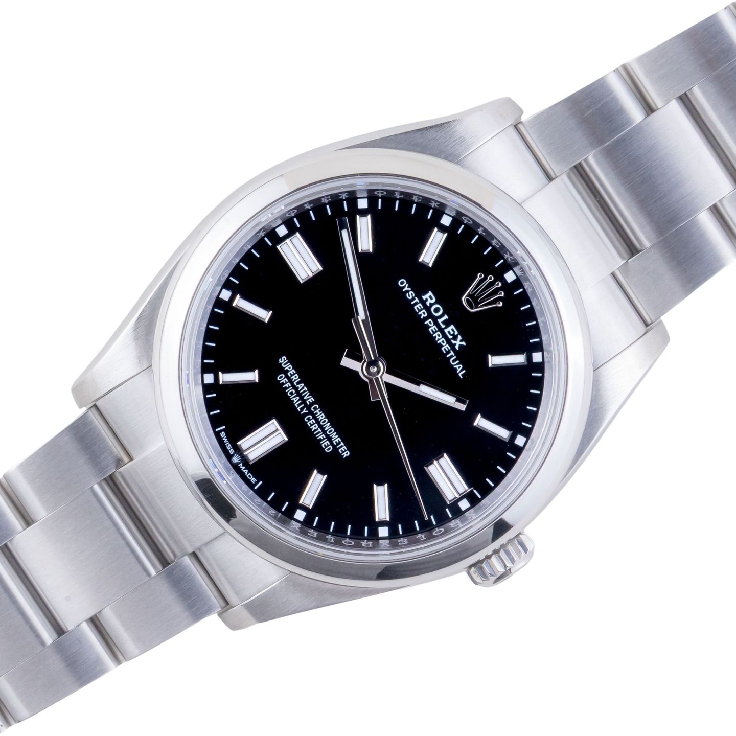 Rolex Oyster Perpetual 36 126000 - (1/8)