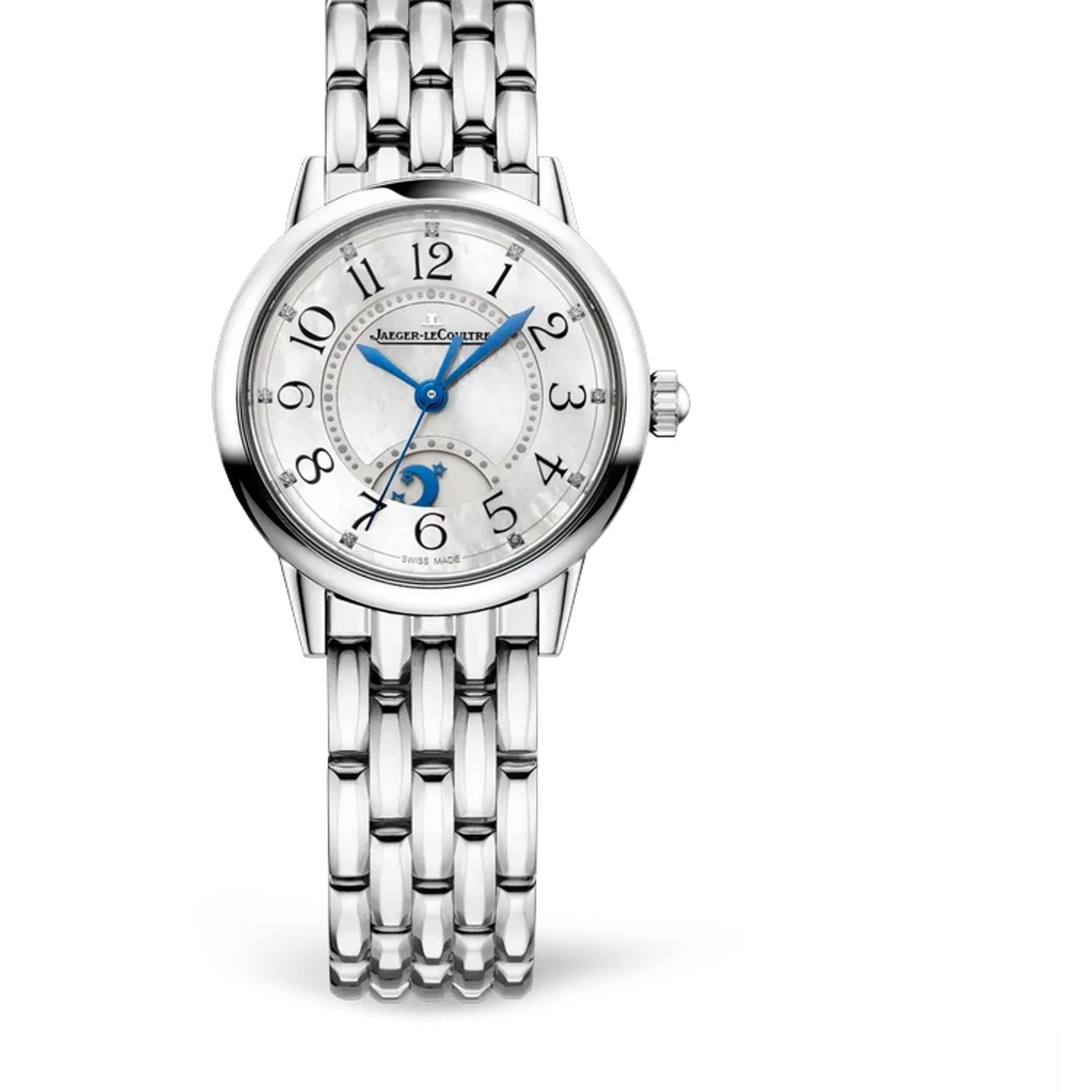 Jaeger-LeCoultre Rendez-Vous Q3468110 (2025) - Zilver wijzerplaat 29mm Staal (1/1)